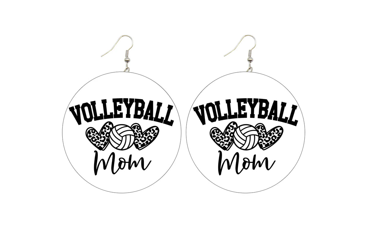 Shop All Team Earrings
