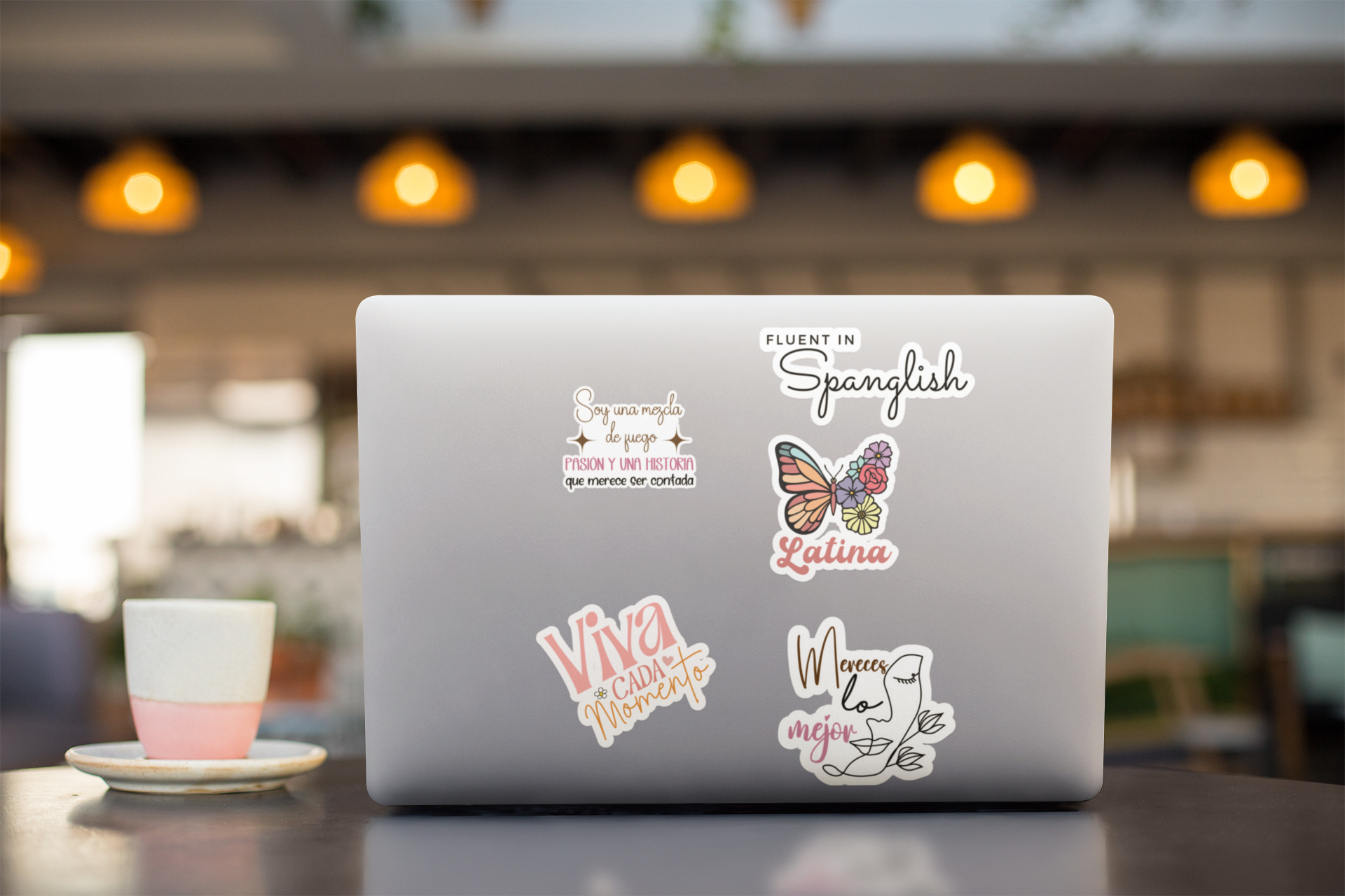 Latina Sticker Pack