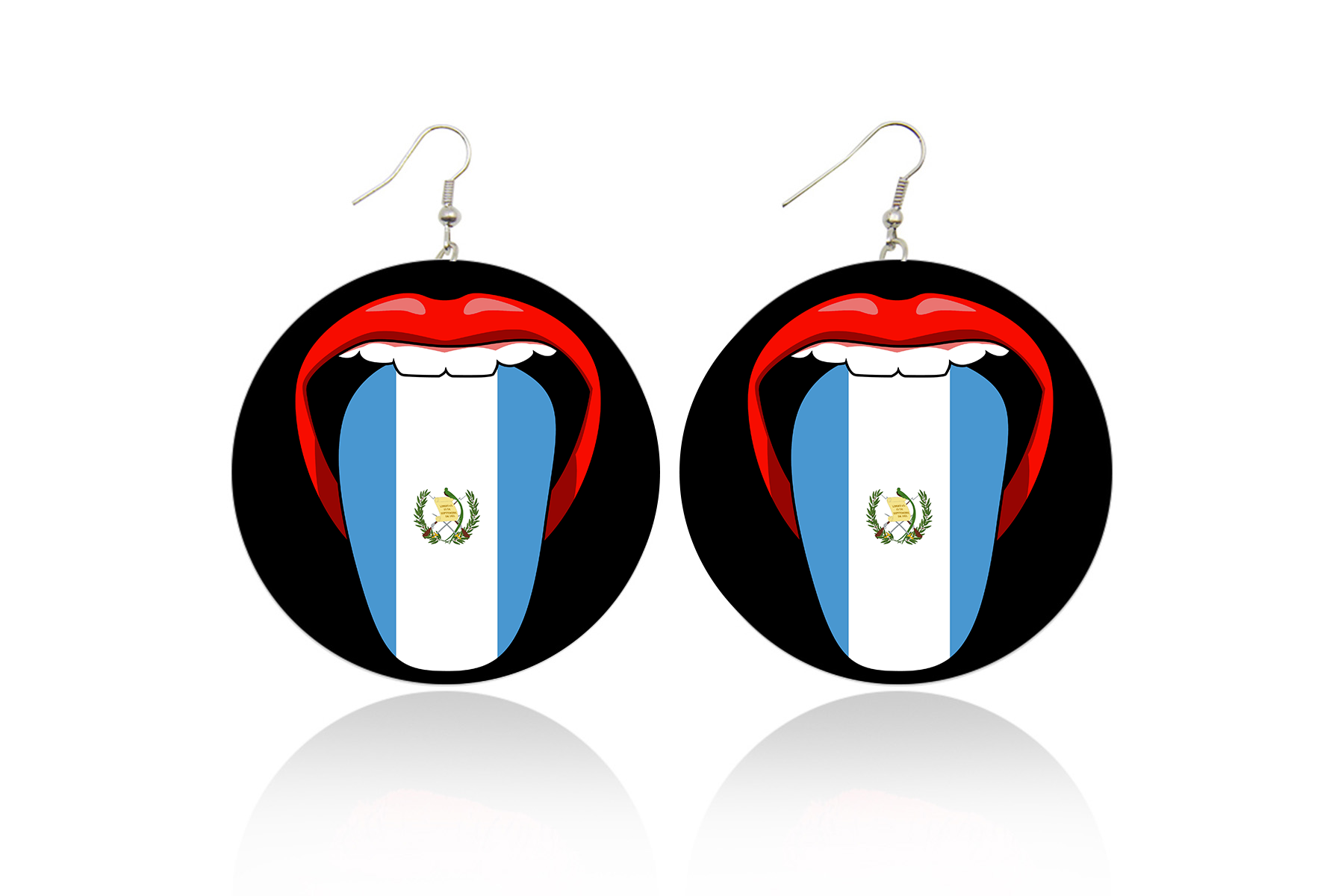 Guatemalan Pride Earrings